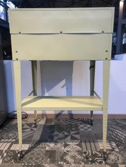 Pamono Vintage Drawing Table, USA><noscript><img width=
