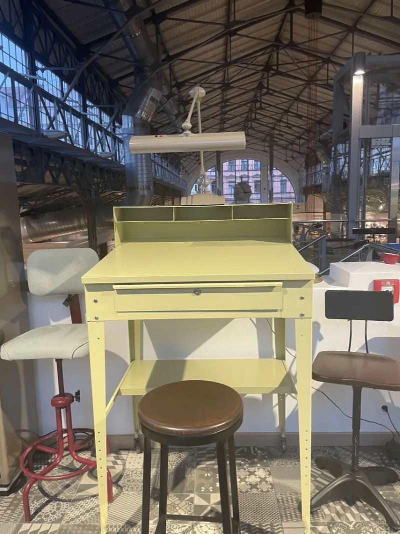 Pamono Vintage Drawing Table, USA> Worktables & Workbenches