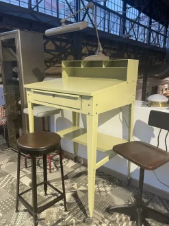 Pamono Vintage Drawing Table, USA><noscript><img width=