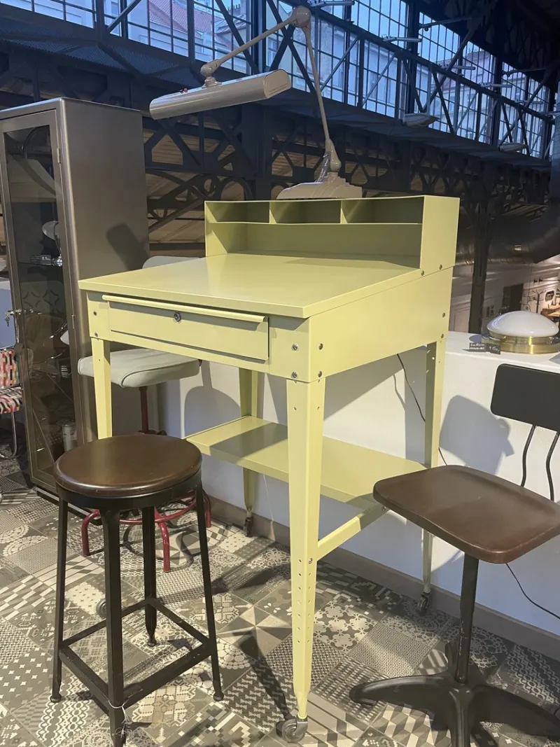 Pamono Vintage Drawing Table, USA> Worktables & Workbenches