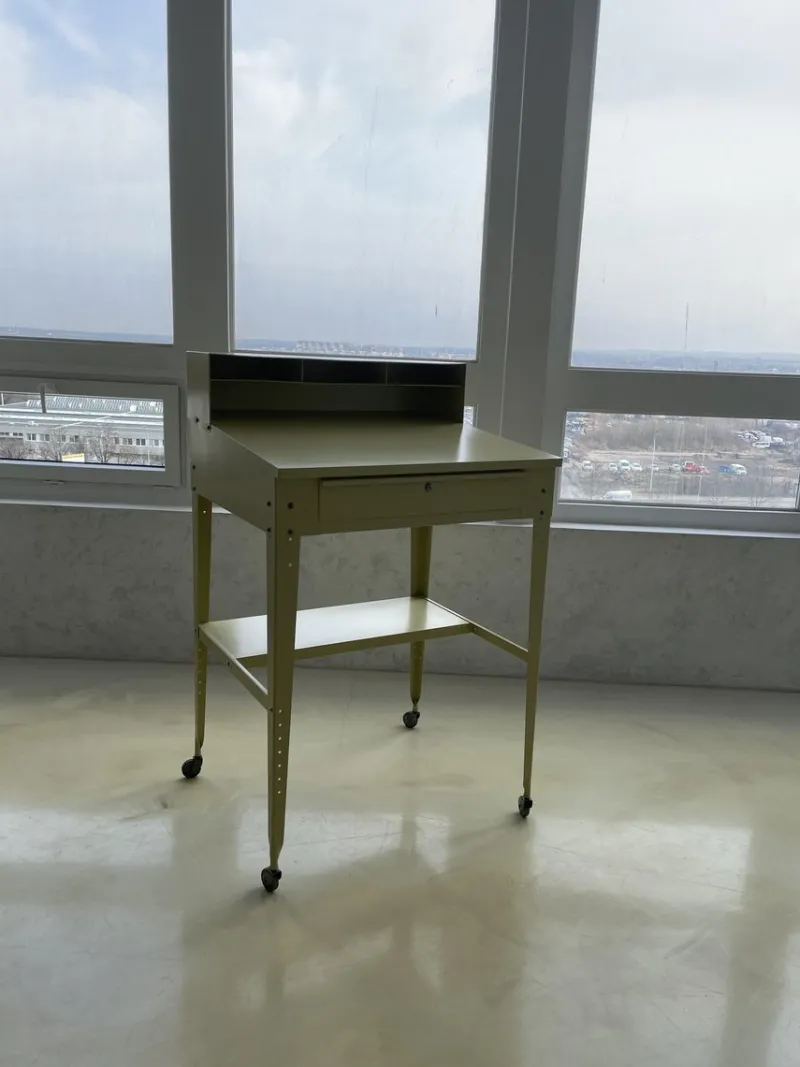 Pamono Vintage Drawing Table, USA> Worktables & Workbenches