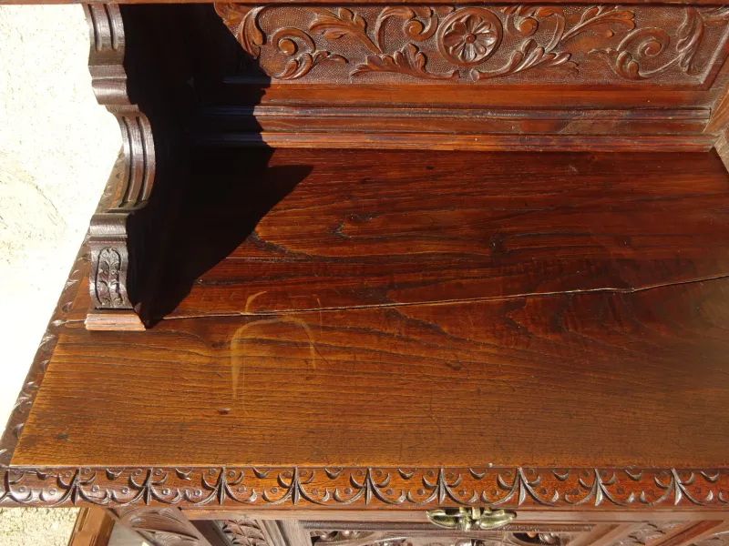 Pamono Vintage Dresser Cabinet from Bedel & Cie> Cabinets & Wardrobes