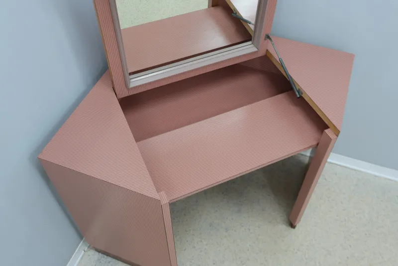 Outlet Pamono Vintage Dressing Table attributed to Ettore Sottsass, 1960s