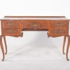 Sale Pamono Vintage Dressing Table in Carved Wood, 1920s