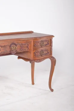 Sale Pamono Vintage Dressing Table in Carved Wood, 1920s
