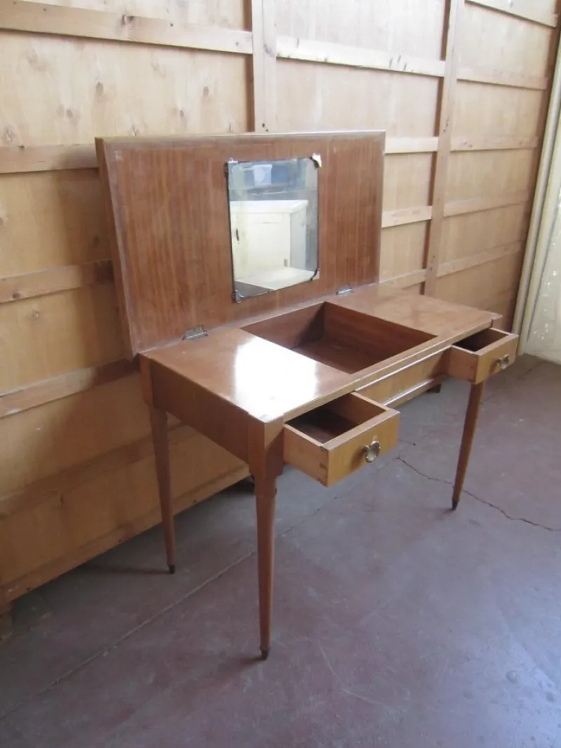 Pamono Vintage Dressing Table, 1960s> Dressing Tables