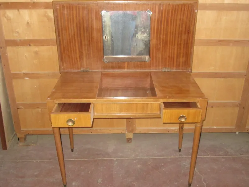 Pamono Vintage Dressing Table, 1960s> Dressing Tables