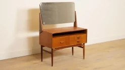 Best Pamono Vintage Dressing Table with Mirror