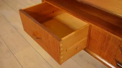 Best Pamono Vintage Dressing Table with Mirror