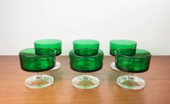 Pamono Vintage Drinking Glasses from Luminarc, 1970s, Set of 6> Glassware