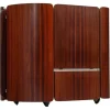 Pamono Vintage Dry Bar by Carlo De Carli for Fiarm, 1965> Serving Bar Carts & Trolleys