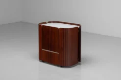 Pamono Vintage Dry Bar by Carlo De Carli for Fiarm, 1965><noscript><img width=