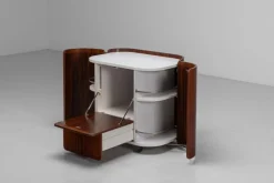 Pamono Vintage Dry Bar by Carlo De Carli for Fiarm, 1965><noscript><img width=