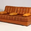 Pamono Vintage DS 85 Brown Leather Daybed from de Sede, 1960s> Daybeds & Chaises Lounges