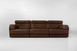 Pamono Vintage DS-77 Modular Sofa Bed from De Sede, Set of 3> Couches & Sofas