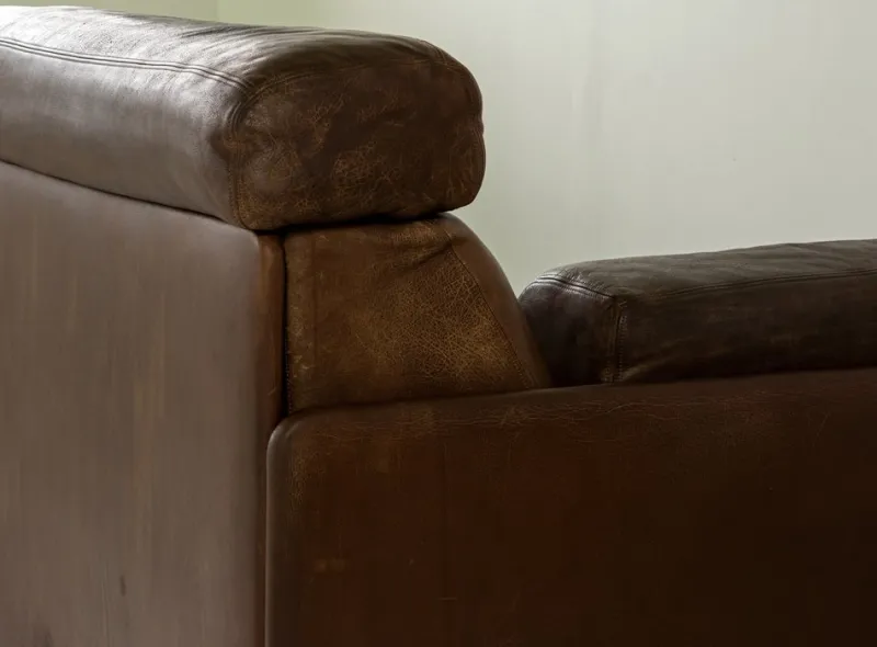 Pamono Vintage DS-77 Modular Sofa Bed from De Sede, Set of 3> Couches & Sofas