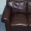 New Pamono Vintage Duresta Sofa in Brown Leather