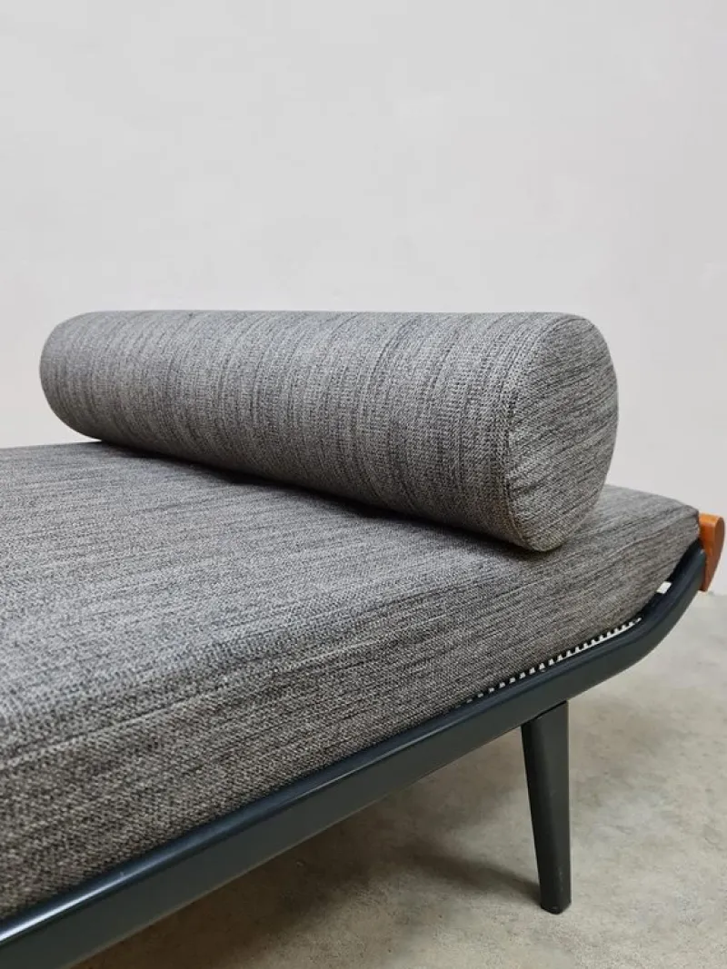Pamono Vintage Dutch Cleopatra Daybed Dick Cordemeijer for Auping, 1960s> Daybeds & Chaises Lounges