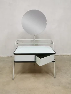 Pamono Vintage Dutch Dressing Table from Auping, 1950s><noscript><img width=