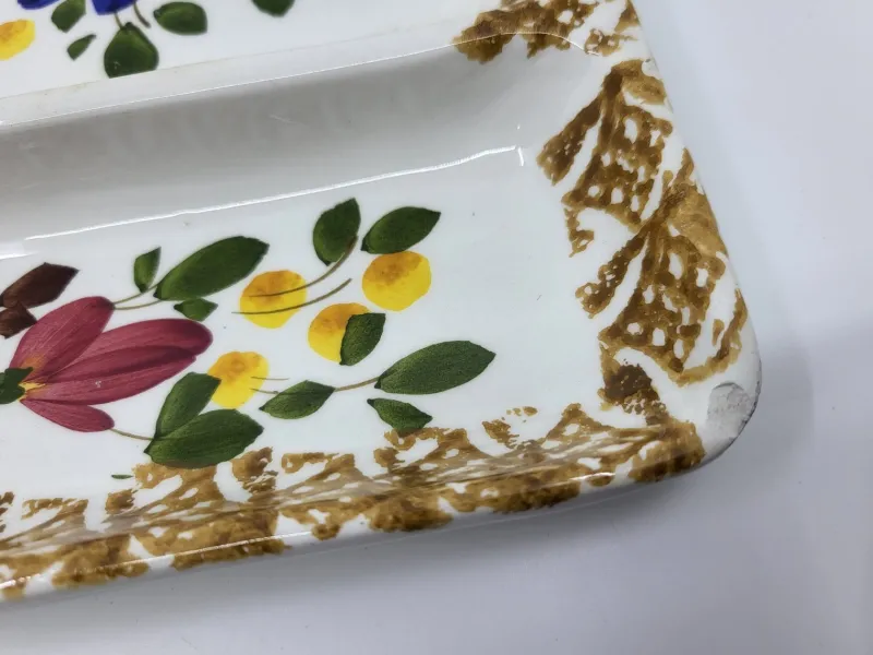 Pamono Vintage Earthenware Plates and Dishes, Italy, 1970s, Set of 12> Dinner Plates & Bowls