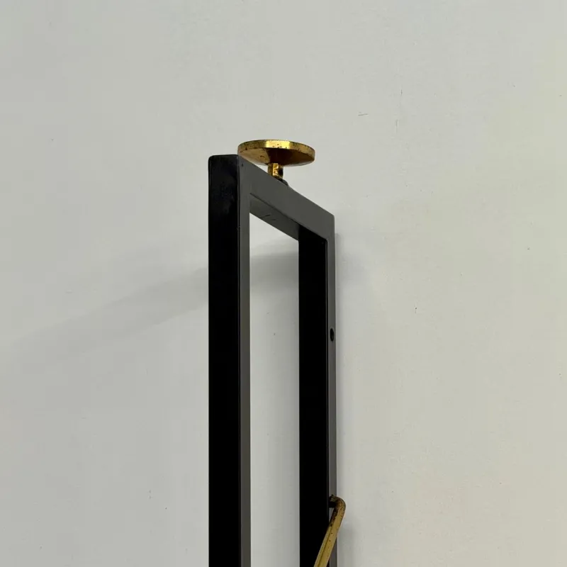 Pamono Vintage Earth/Sky Bent Wood Bookcase, 1950s> Shelves & Wall Units