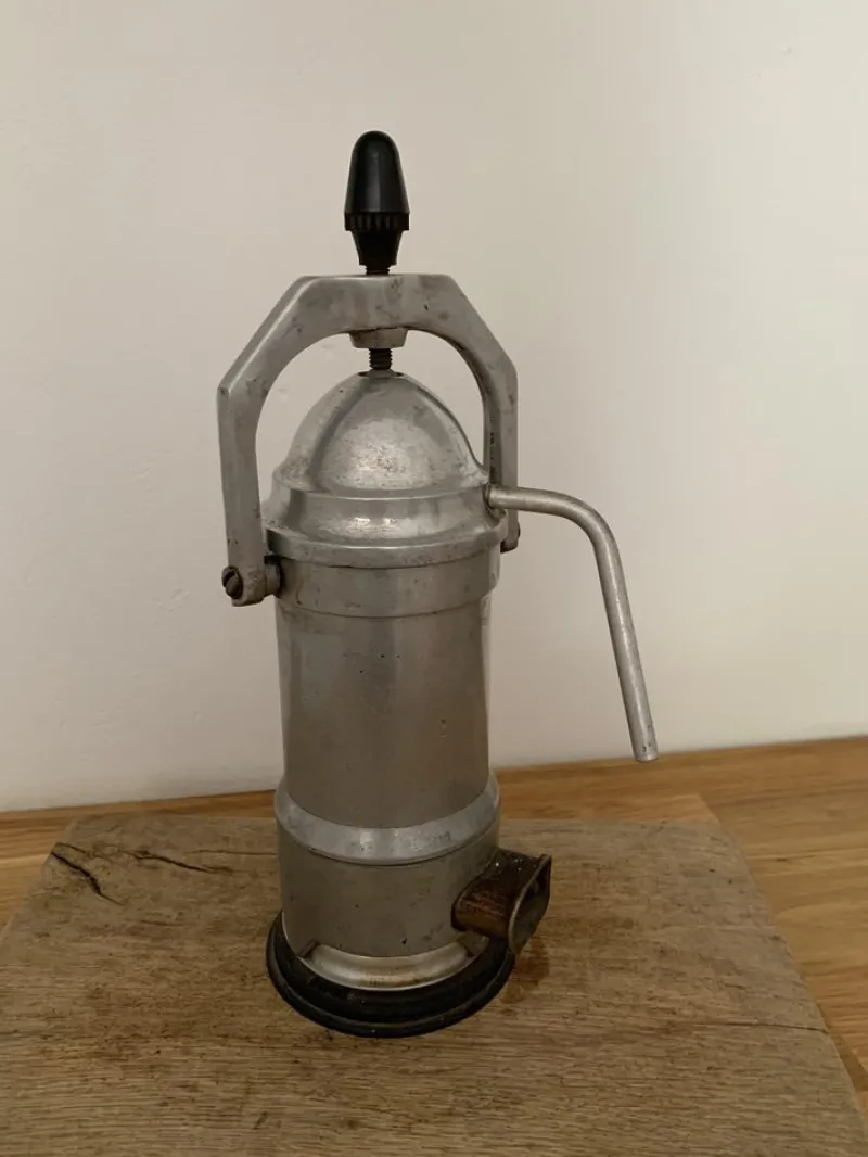 Clearance Pamono Vintage Elecrtric Espresso Maker