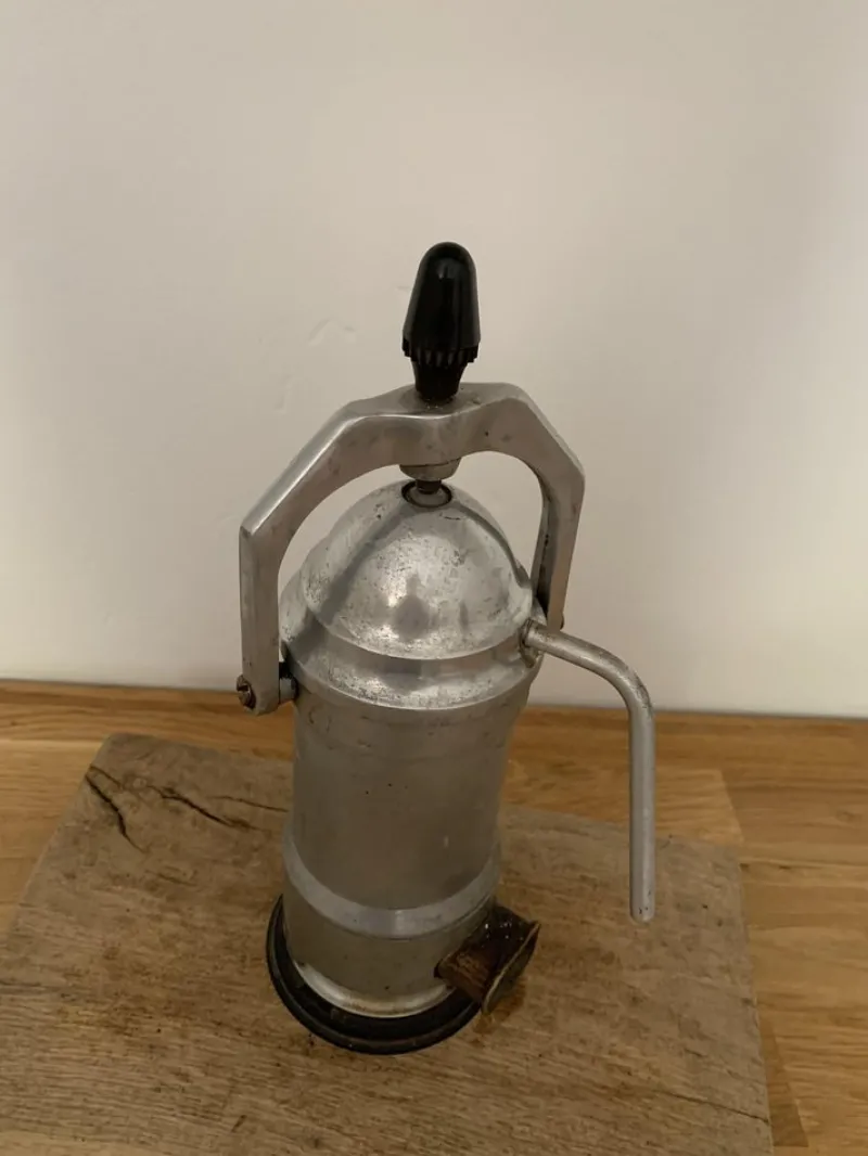 Clearance Pamono Vintage Elecrtric Espresso Maker