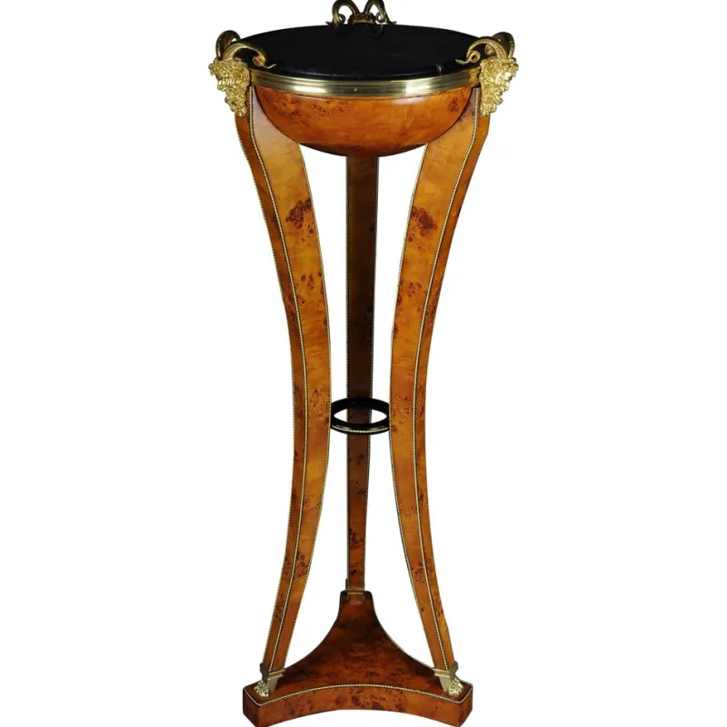 Online Pamono Vintage Empire Maple Pillar