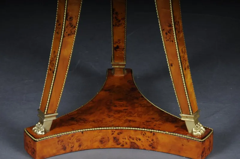 Online Pamono Vintage Empire Maple Pillar