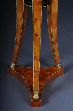 Online Pamono Vintage Empire Maple Pillar
