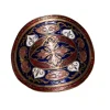 Pamono Vintage Enamel Brooch, 1930s> Brooches