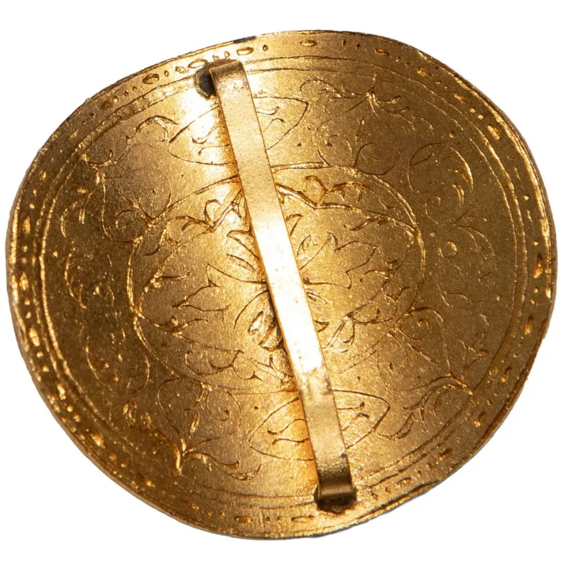 Pamono Vintage Enamel Brooch, 1930s> Brooches