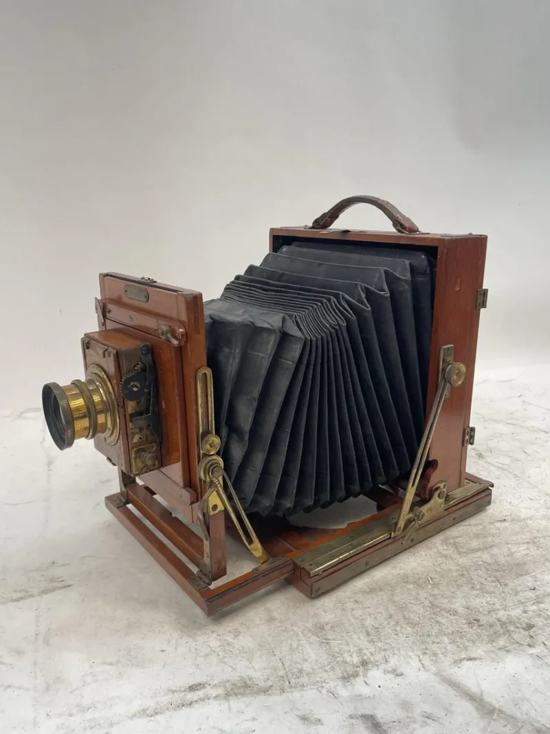 Sale Pamono Vintage English Camera, 1930s