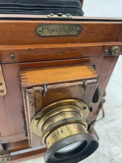 Sale Pamono Vintage English Camera, 1930s