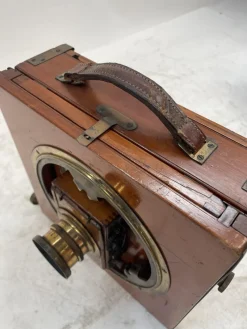 Sale Pamono Vintage English Camera, 1930s