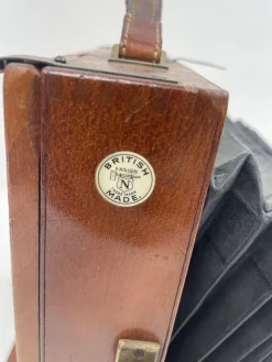Sale Pamono Vintage English Camera, 1930s