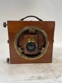 Sale Pamono Vintage English Camera, 1930s
