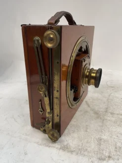Sale Pamono Vintage English Camera, 1930s
