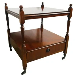 Pamono Vintage English Country Style Game Table> Game Tables
