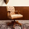 New Pamono Vintage English President Chair
