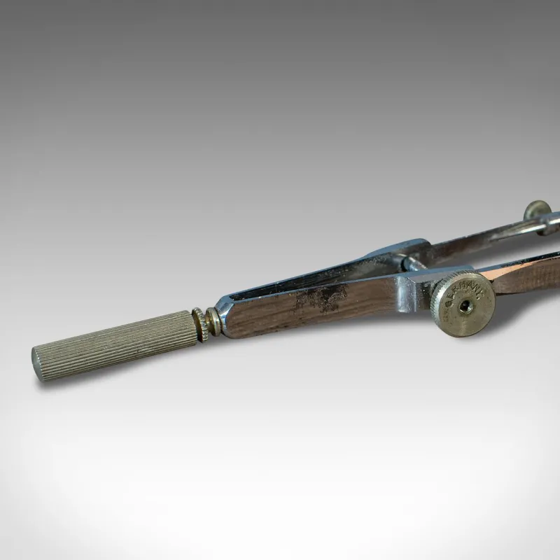 Online Pamono Vintage English Travelling Surveyor's Set, 1930