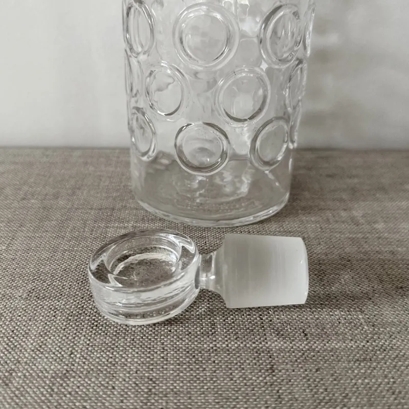 Pamono Vintage Evergreen Crystal Set from Riedel, 1960s, Set of 16> Glassware