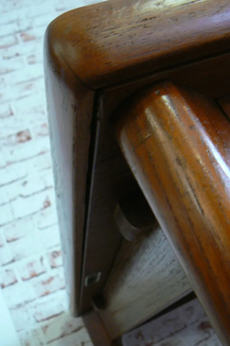 Pamono Vintage Extendable Dining Table by Henning Kjaernulf for AM Denmark