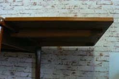 Pamono Vintage Extendable Dining Table by Henning Kjaernulf for AM Denmark