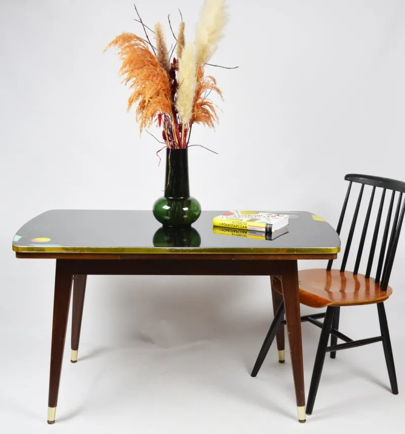 Online Pamono Vintage Extendable Table, 1960s