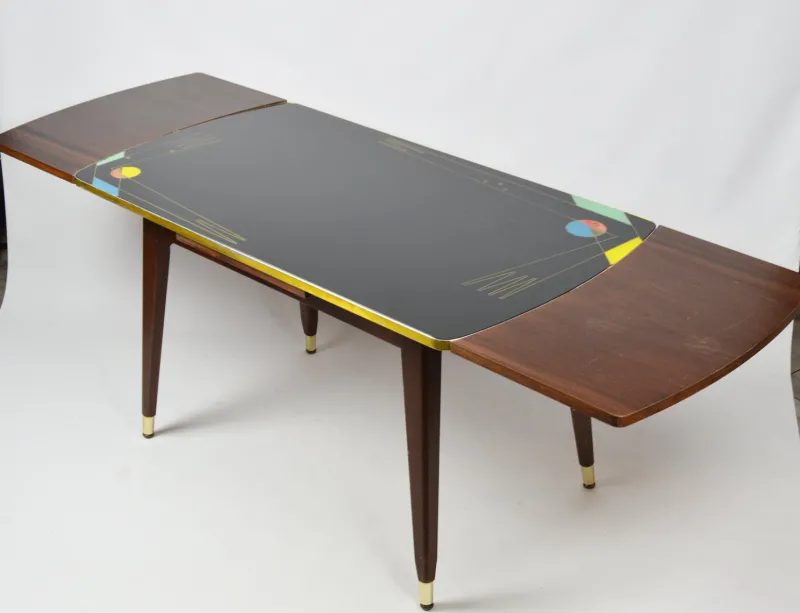 Online Pamono Vintage Extendable Table, 1960s