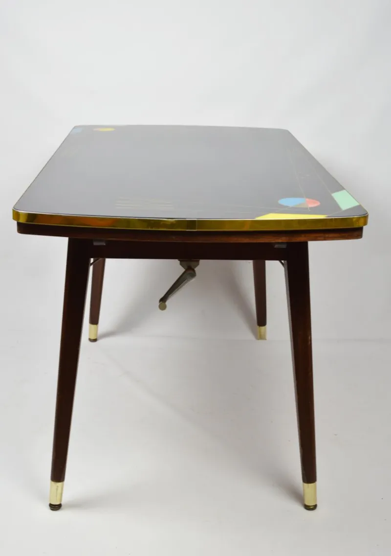 Online Pamono Vintage Extendable Table, 1960s