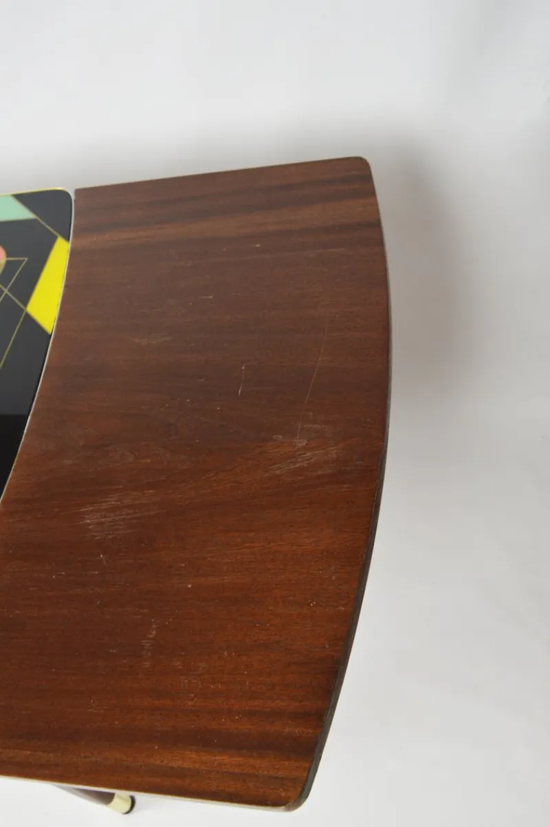 Online Pamono Vintage Extendable Table, 1960s