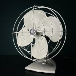 Pamono Vintage Fan by General Electric, Usa, 1950s><noscript><img width=