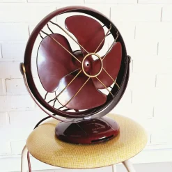 New Pamono Vintage Fan F 251 from Siemens, 1950s